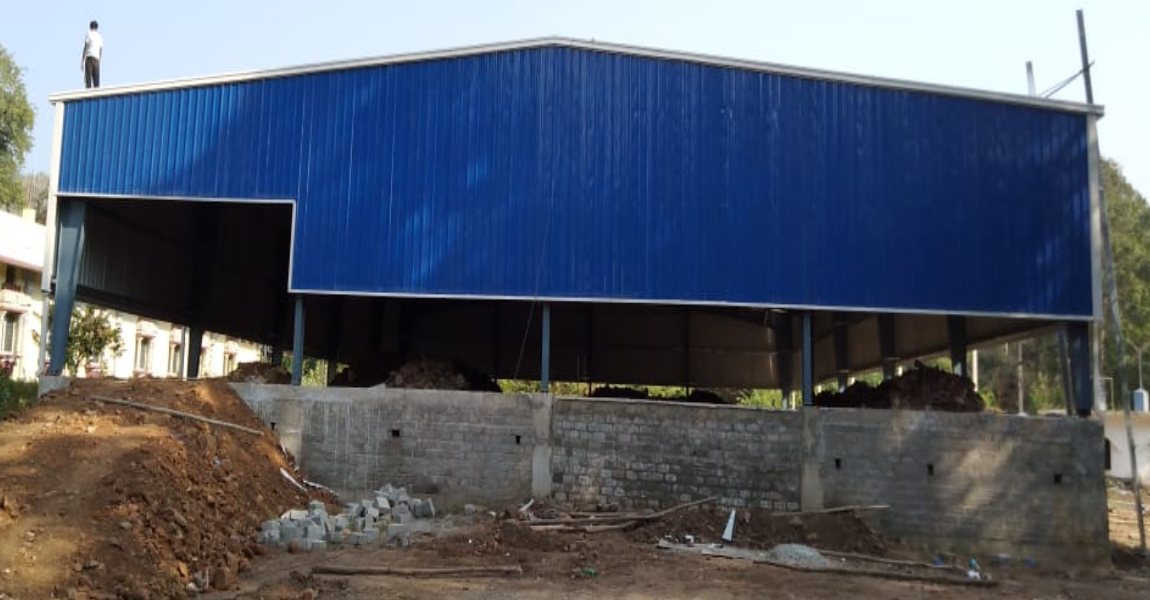 PEB Shed Construction Companies in Hyderabad