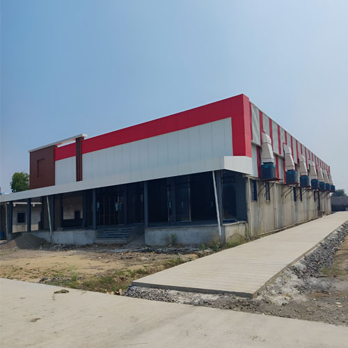 Metal buildings manufacturers