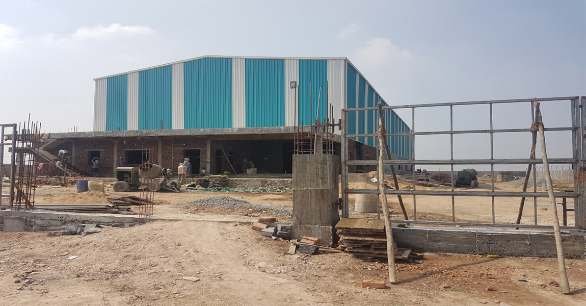 Pre engineered building manufacturers in india