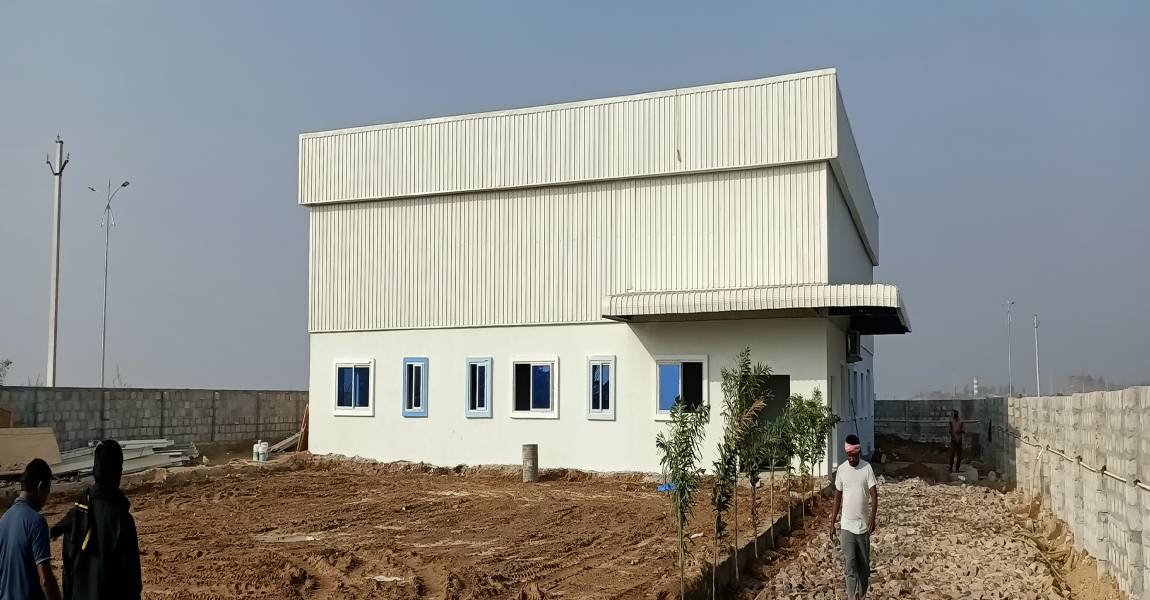 Pre engineered building manufacturers in india